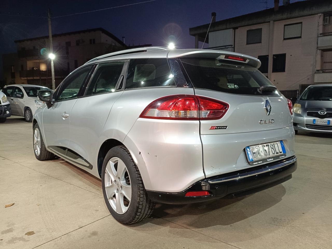 Renault Clio Sporter 1.5 dCi 8V 75CV Wave