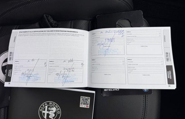 ALFA ROMEO Stelvio 2.9 Bi-Turbo V6 510 CV Quadrifoglio NETTO + IVA