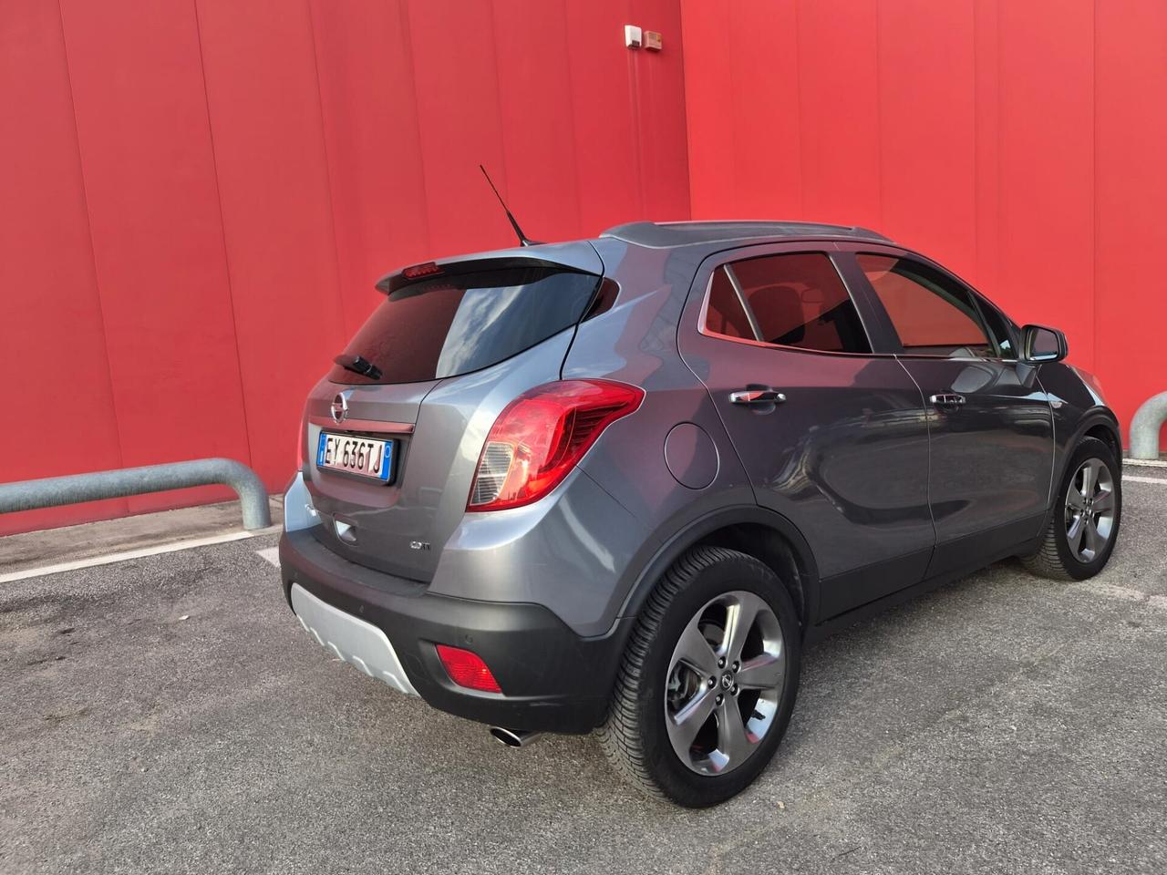 OPEL MOKKA