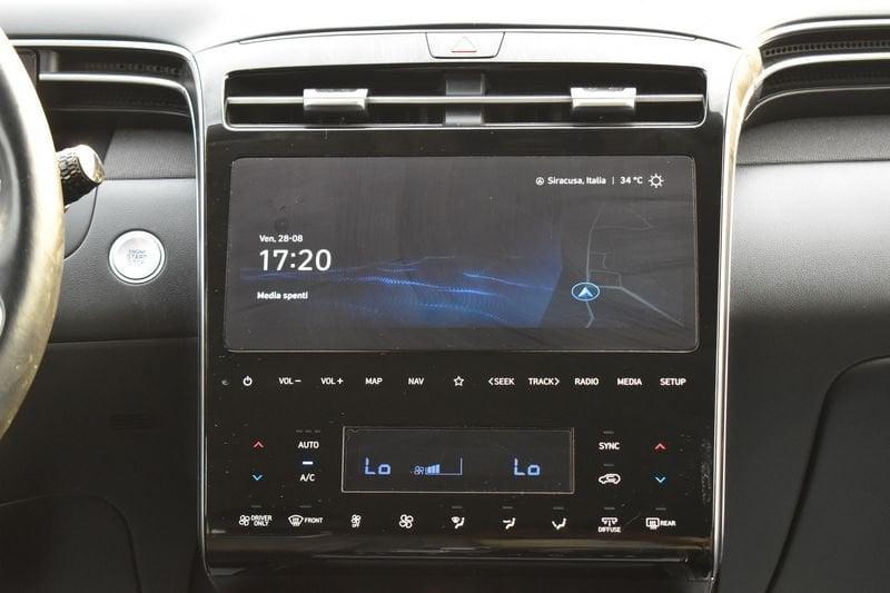Hyundai Tucson Hybrid 1.6 HEV 2WD AT Exellence
