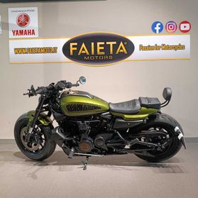 Harley-Davidson Sportster S - 2023