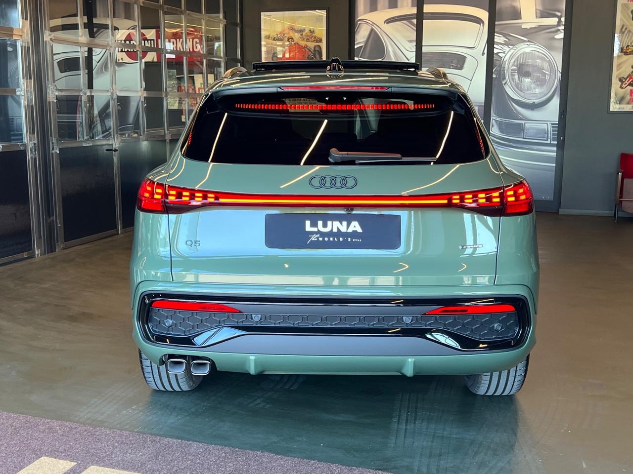 Audi Q5 TDi -Quattro - S line edition