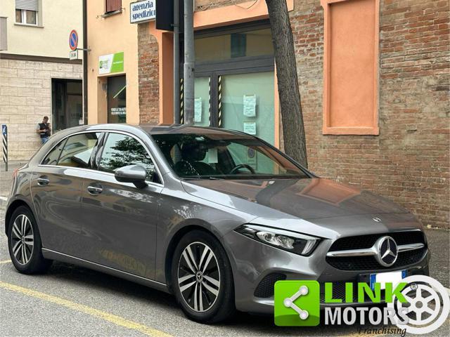 MERCEDES-BENZ A 180 d Automatic Sport