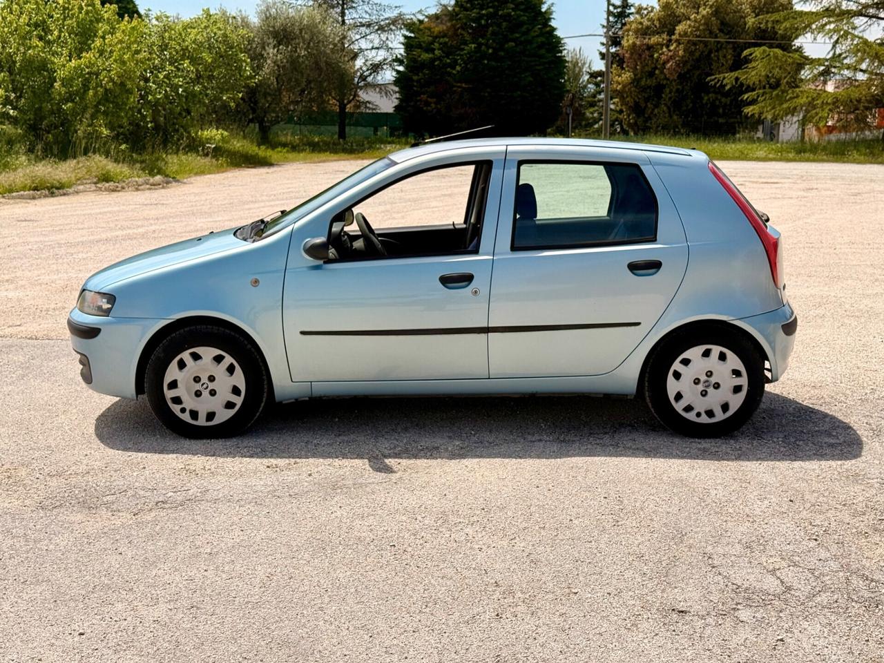 Fiat punto 1.2 benzina 100 milaKM UNIPRO neopatentati