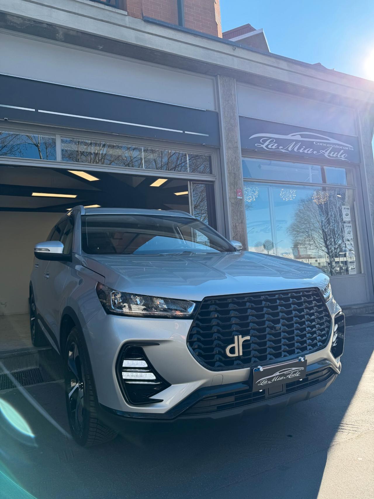 Dr 6.0 1.5 Turbo CVT Bi-Fuel GPL