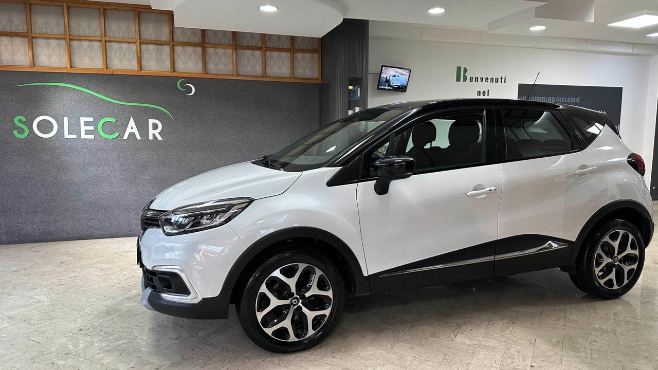 Renault Captur dCi 8V 110 CV Start&Stop Energy Intens
