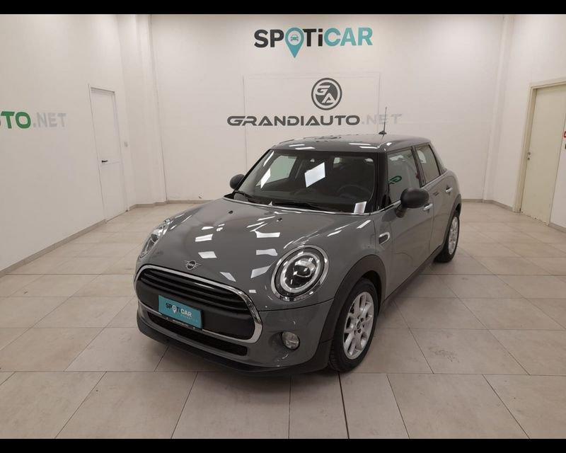 MINI Mini 5 porte Mini IV F54-F55-F56-F57 Mini 5p 1.5 One 75cv
