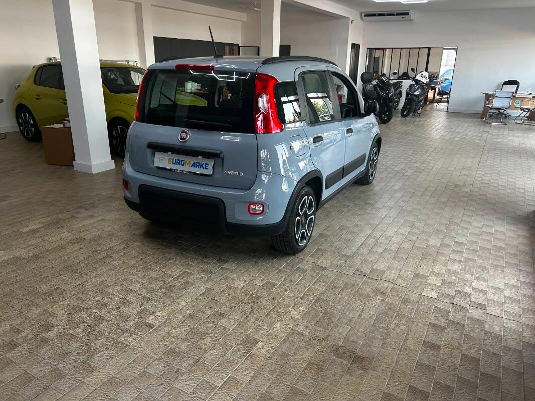 Fiat Panda III 1.0 firefly hybrid City Life s&s 70cv