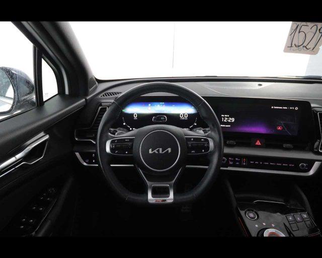 KIA Sportage 1.6 TGDi PHEV AWD AT GT-line Plus