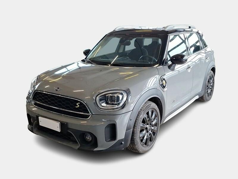 MINI COOPER SE COUNTRYMAN ALL4 BUSINESS AUTOM.
