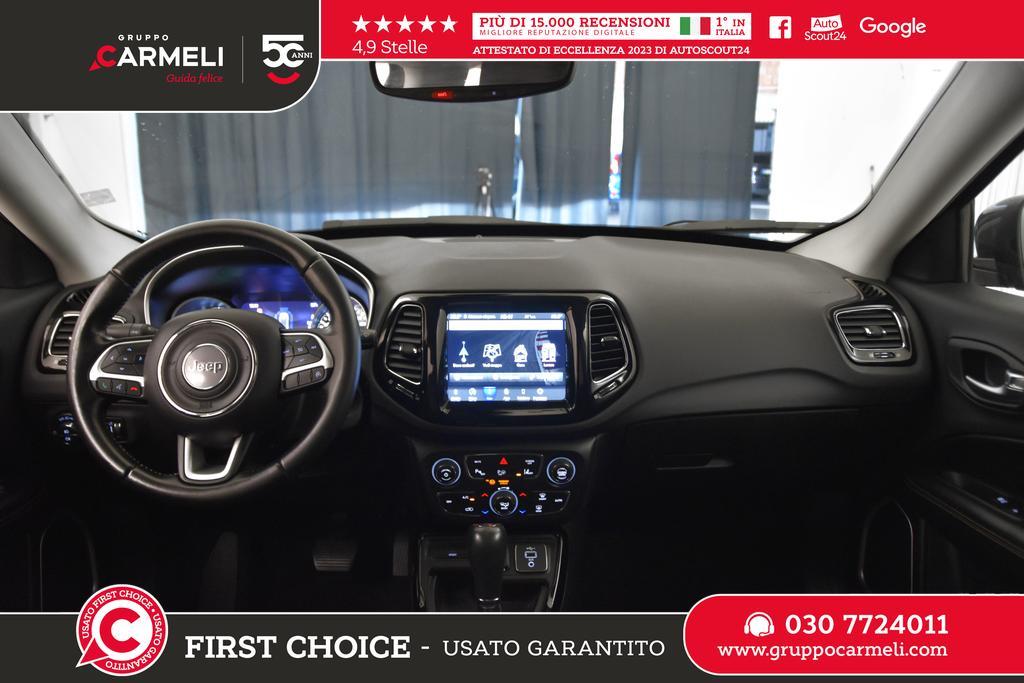 Jeep Compass 1.3 Turbo T4 Limited 2WD DDCT