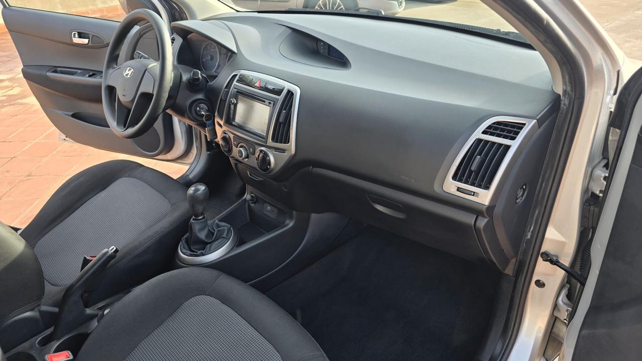 Hyundai i20 1.1 CRDi 5p. Classic
