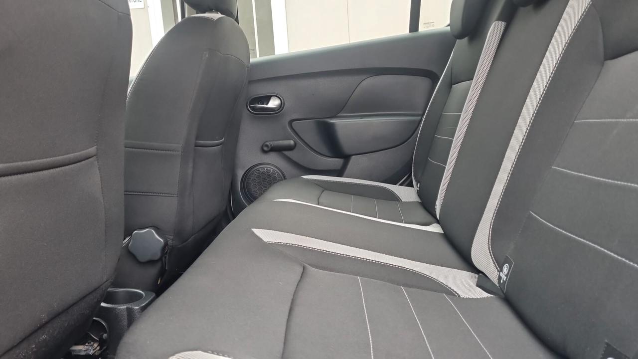 Dacia Sandero Stepway 1.0 TCe 100CV ECO-G 15th Anniversary