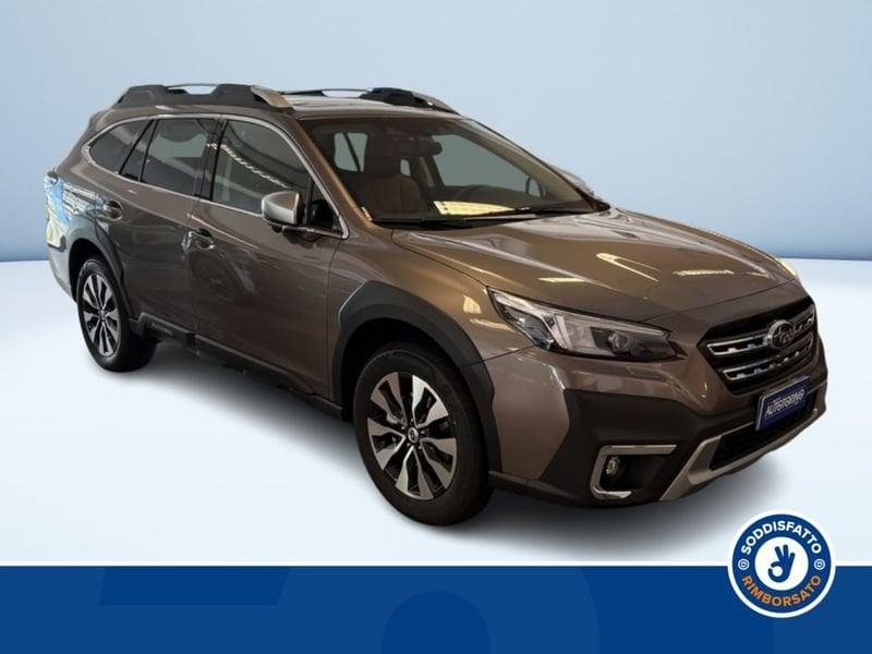 Subaru Outback 2.5i Premium MY25