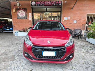 Peugeot 208 PureTech 82 5p. GPL Allure