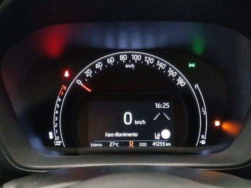 Toyota Aygo X Aygo X 1.0 Lounge 72cv