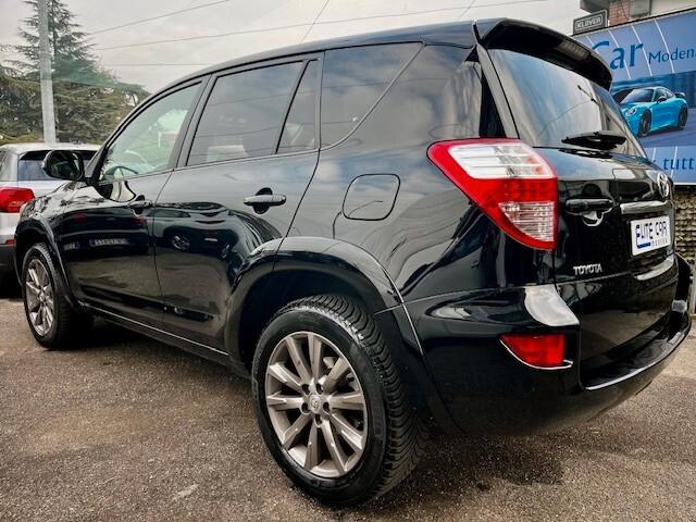 Toyota RAV4 Crossover 2.2 D-Cat 4WD A/T 150 CV Style "PERFETTA IN TUTTO"