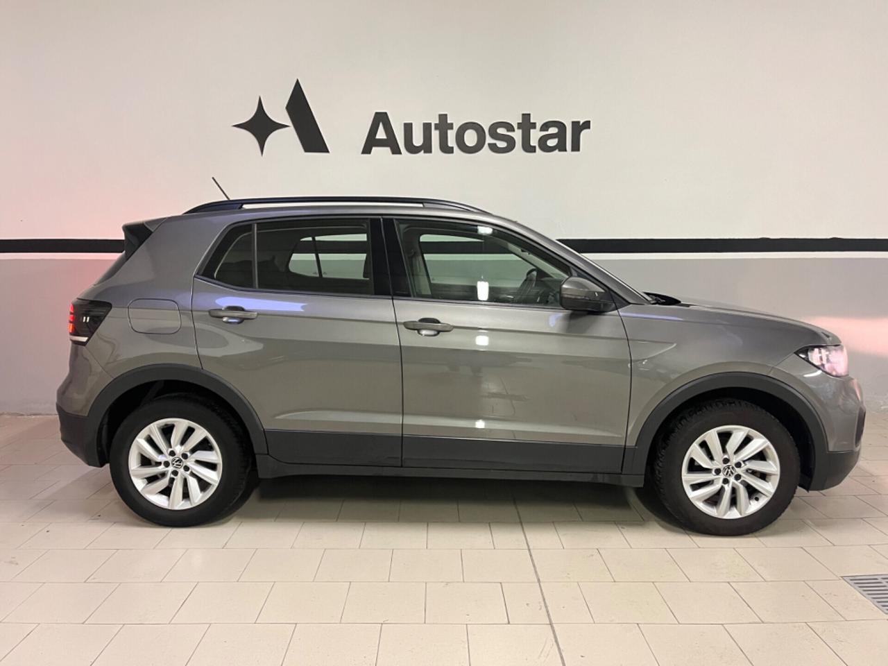 Volkswagen T-Cross 1.0 TSI 95cv 2021