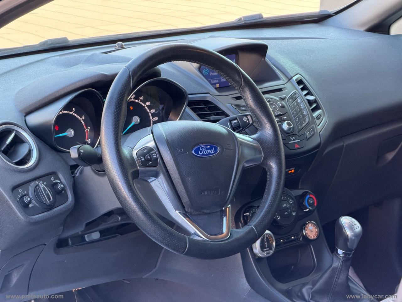 FORD Fiesta 1.0 EcoBoost 100 CV 3p. ST-Line