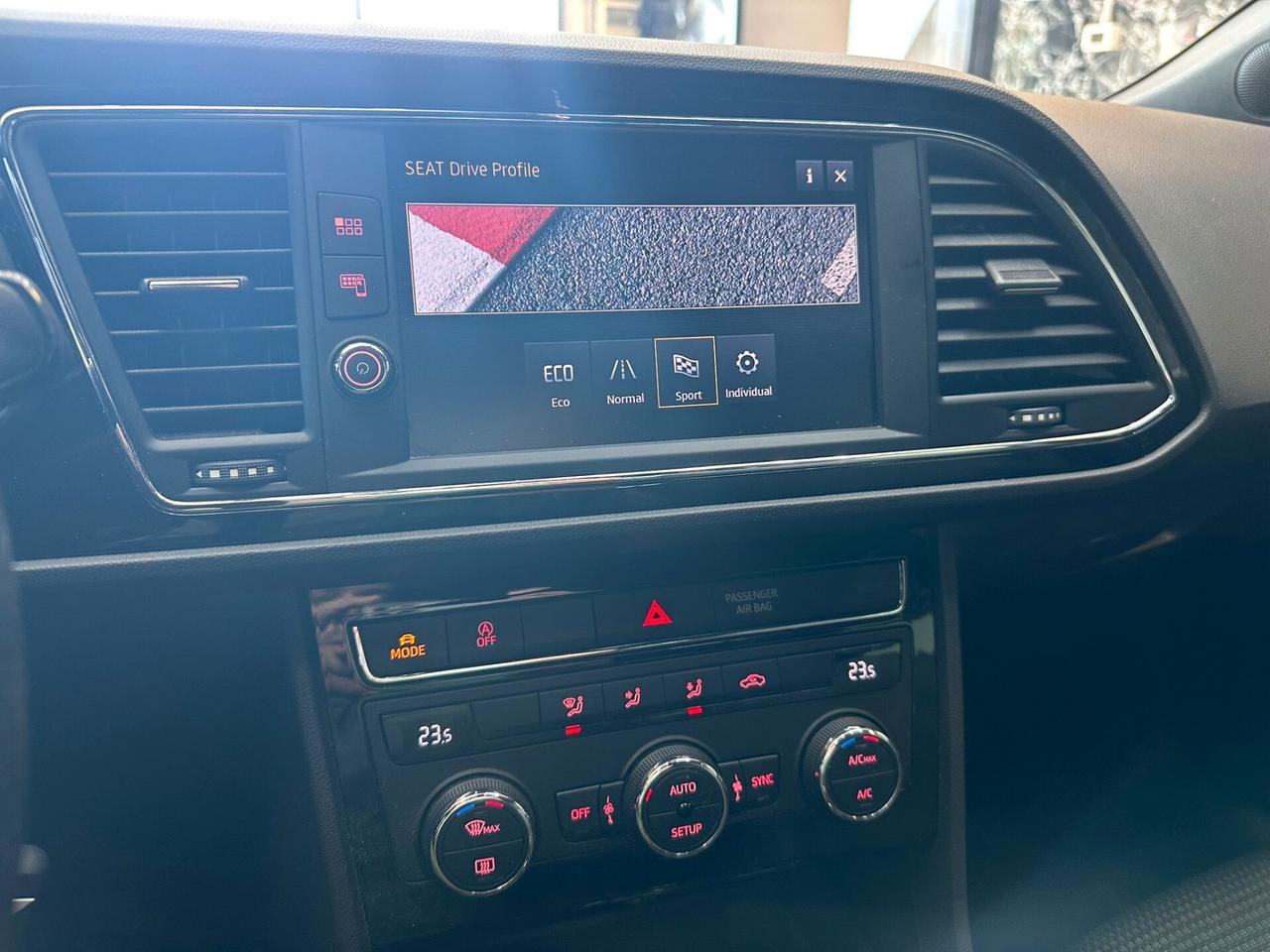 Seat Leon 2.0 TDI 150 CV 5p. FR