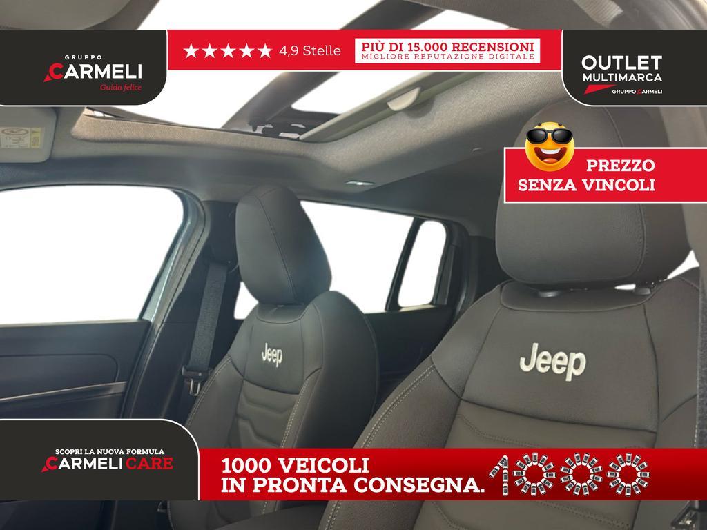 Jeep Avenger Avenger 1.2 turbo e-hybrid mhev Summit fwd 110cv edct6