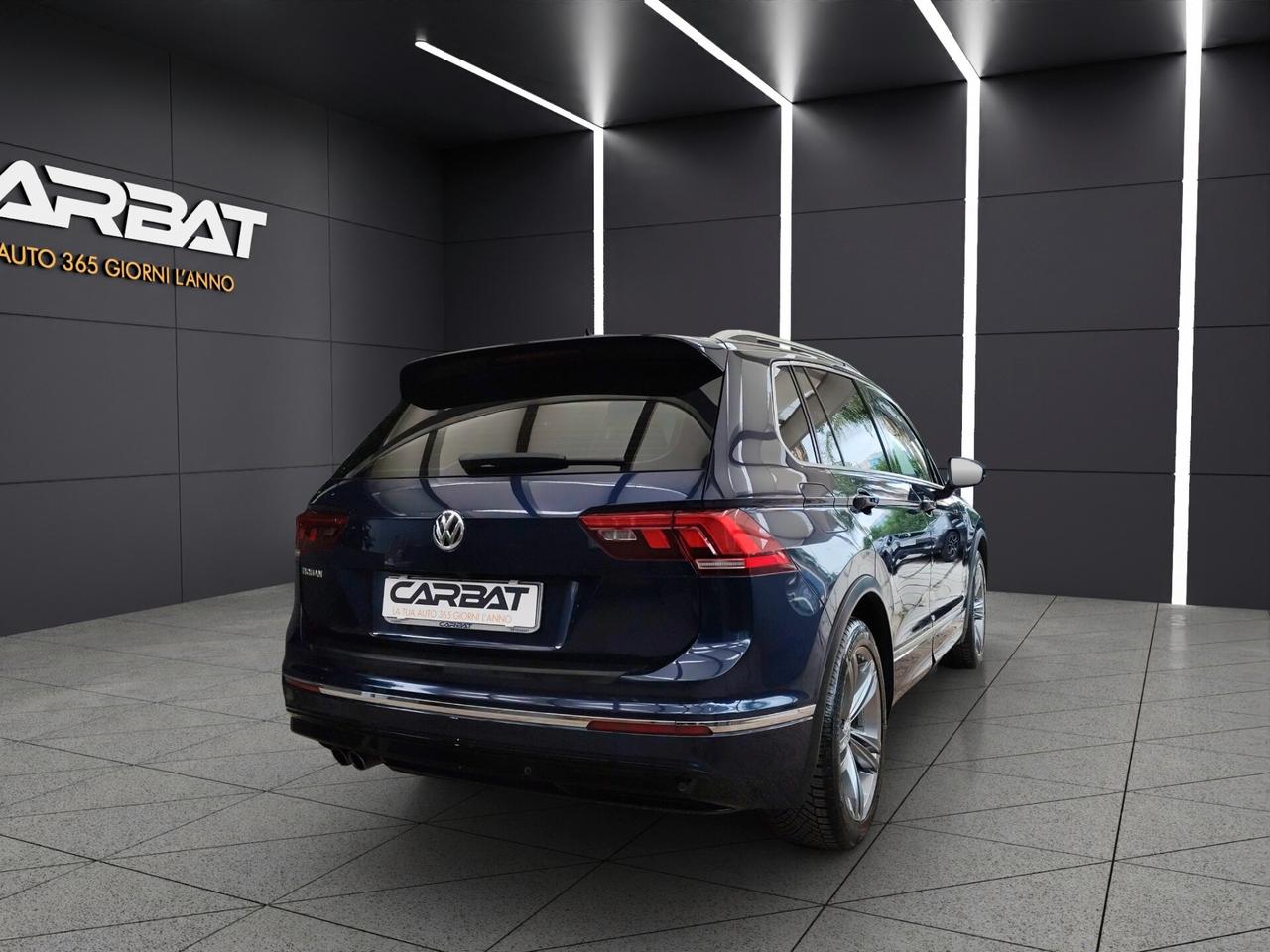VOLKSWAGEN Tiguan 2ª serie Tiguan 2.0 TDI SCR ...