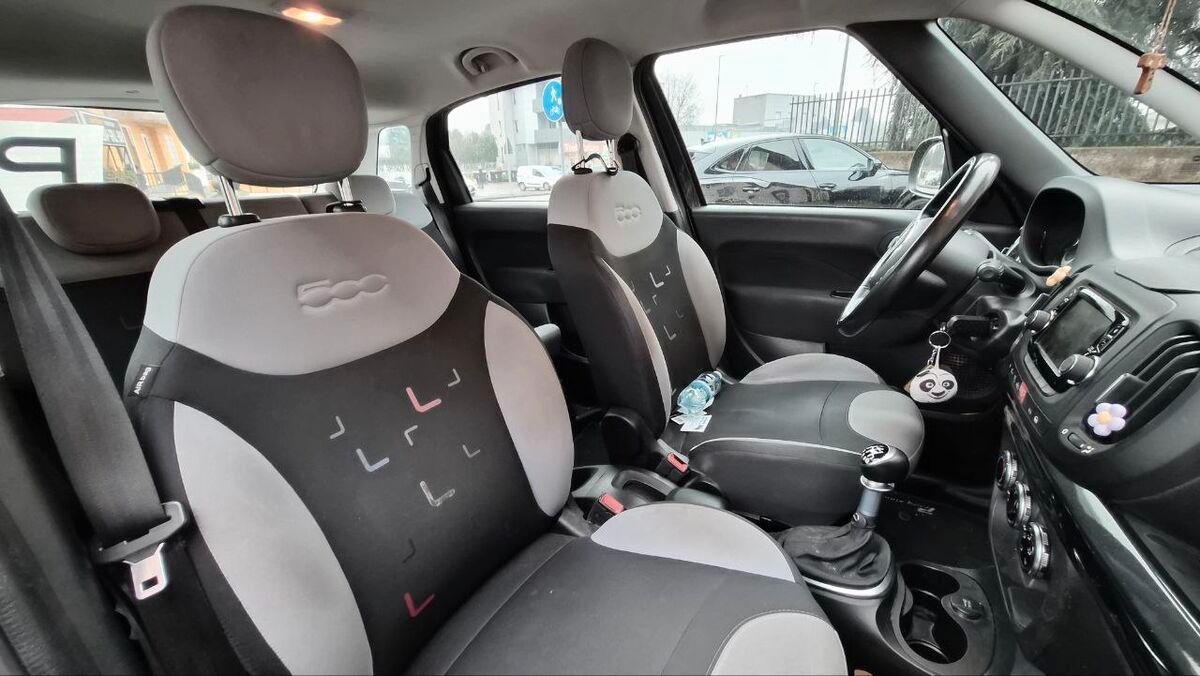 Fiat 500 L Living 0.9 t.air Pop Star 105cv