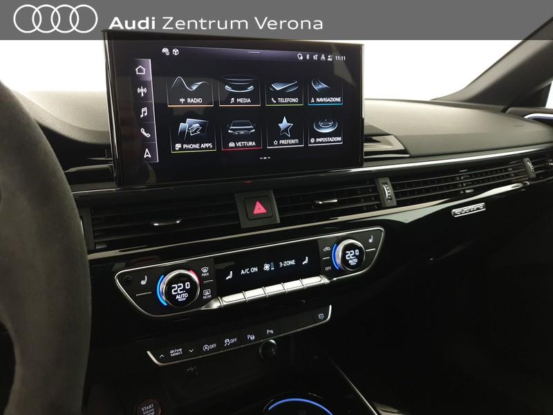 Sportback 2.9TFSI 450CV quattro tiptronic