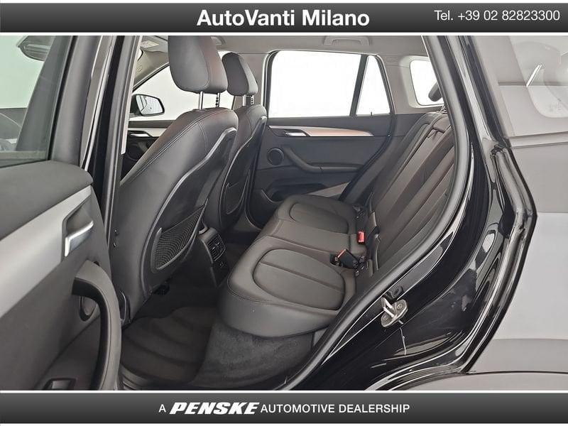 BMW X1 X1 xDrive25e Business Advantage