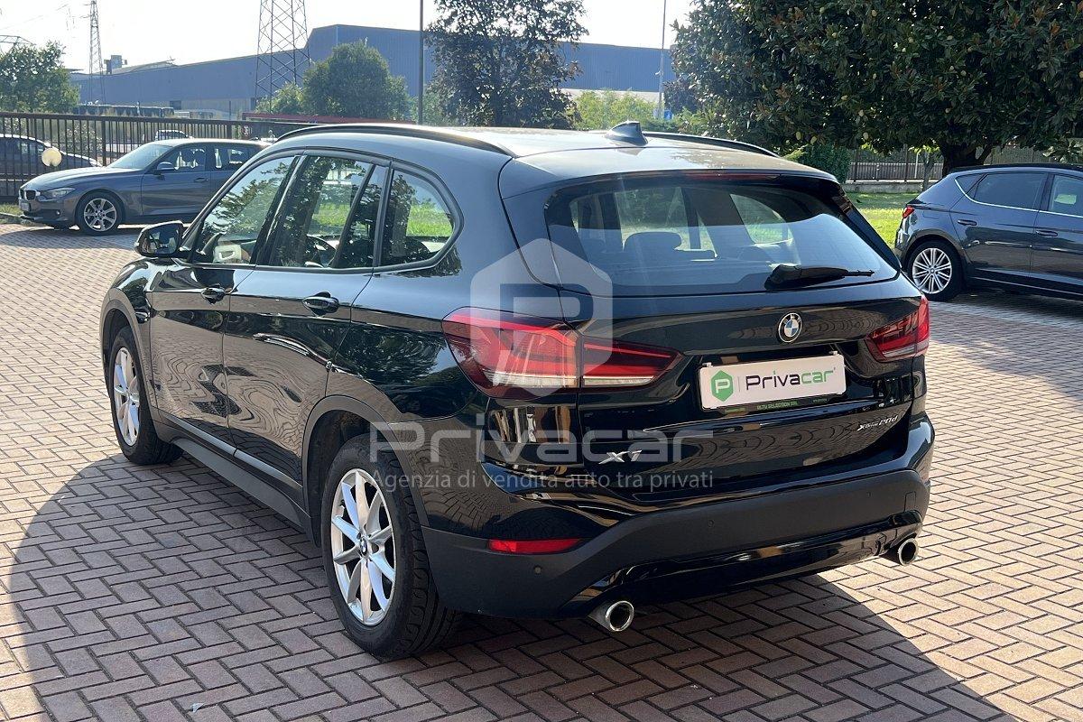 BMW X1 xDrive20d Business Advantage