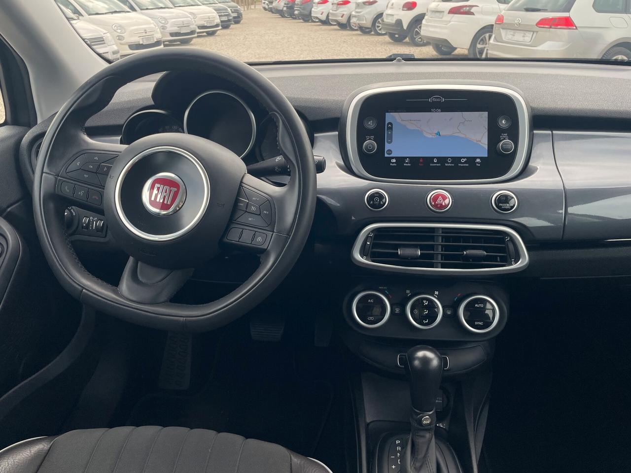 Fiat 500X AUTOMATICA 1.6 MultiJet 120 CV
