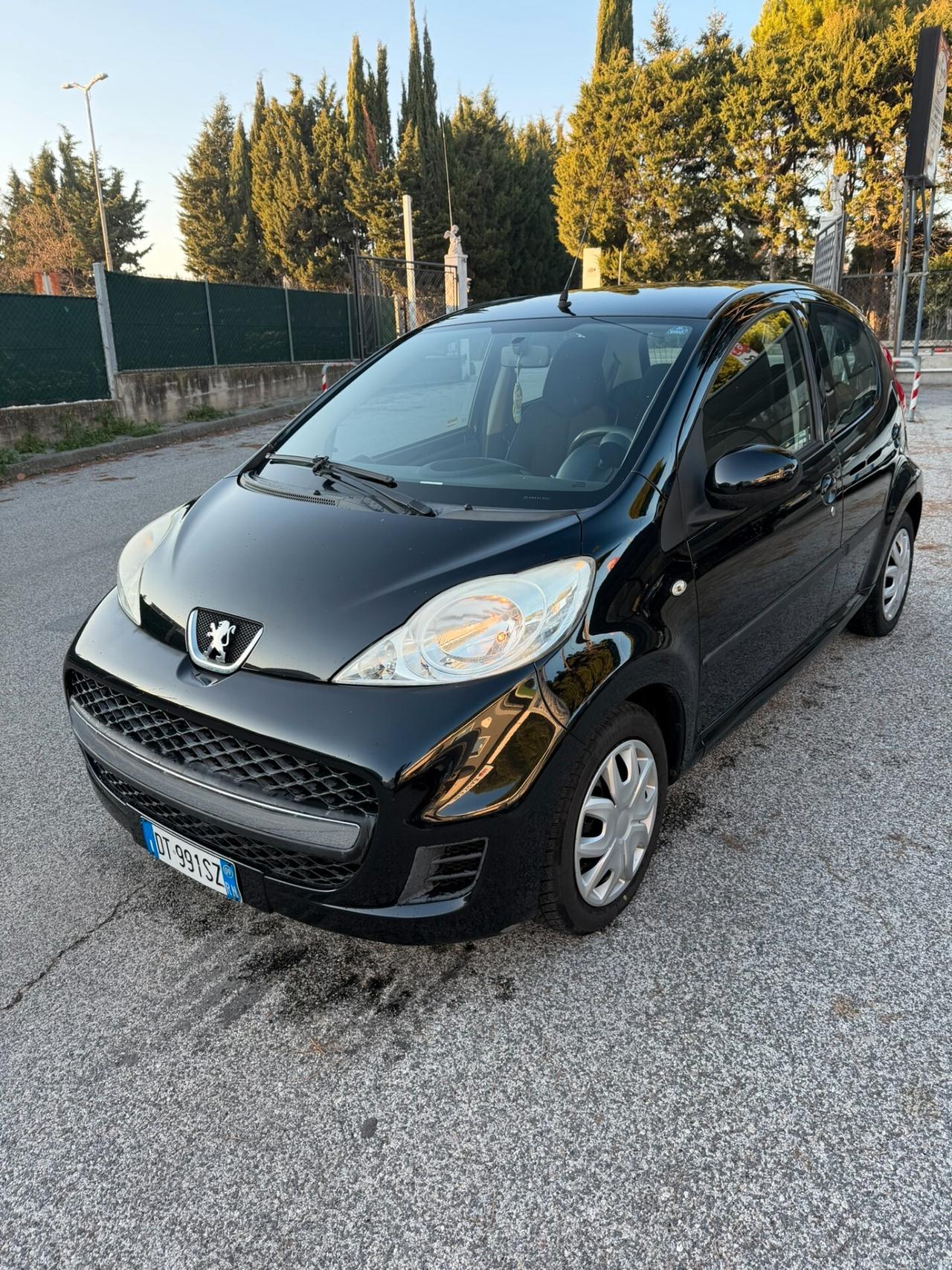 Peugeot 107 km 89.800