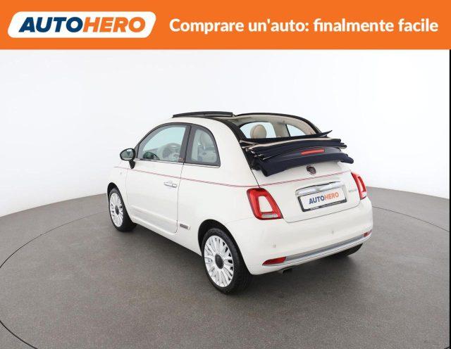 FIAT 500C 1.0 Hybrid Dolcevita