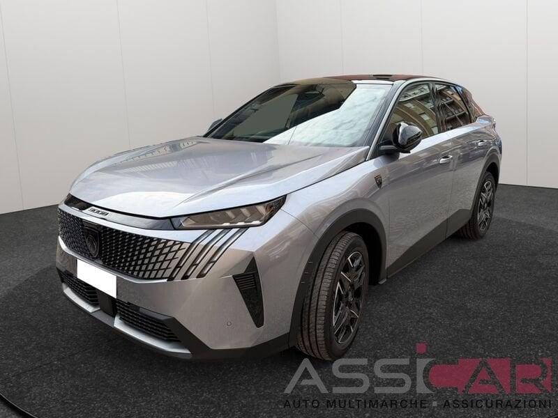Peugeot 3008 Hybrid 145 GT e-DCS 6