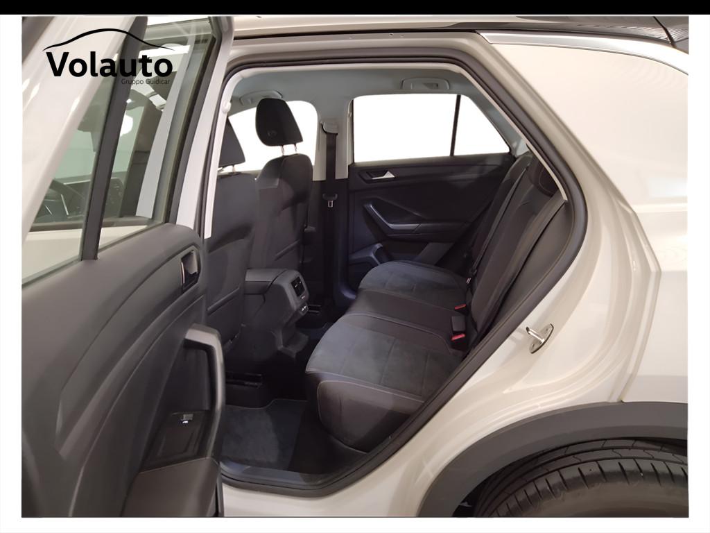 VOLKSWAGEN T-Roc 2022 - T-Roc 1.0 tsi Style 110cv