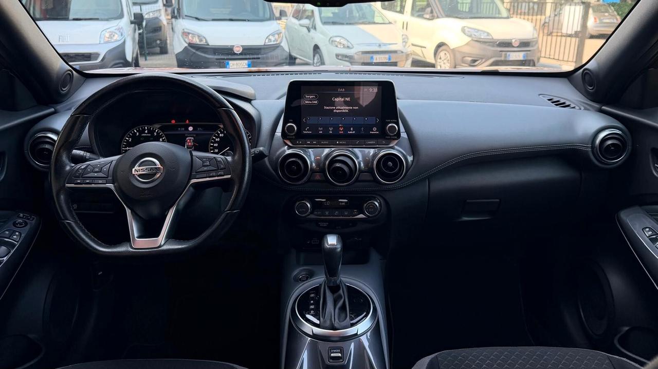 Nissan Juke 1.0 DIG-T 114 CV DCT Tekna