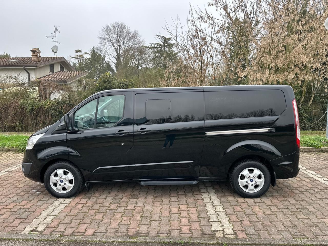 Ford Tourneo 8 posti Possibile Permuta