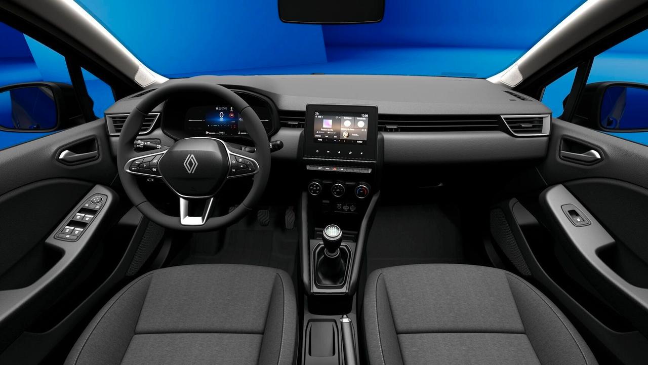 Renault Clio ECO-G 100 CV 5 porte Evolution