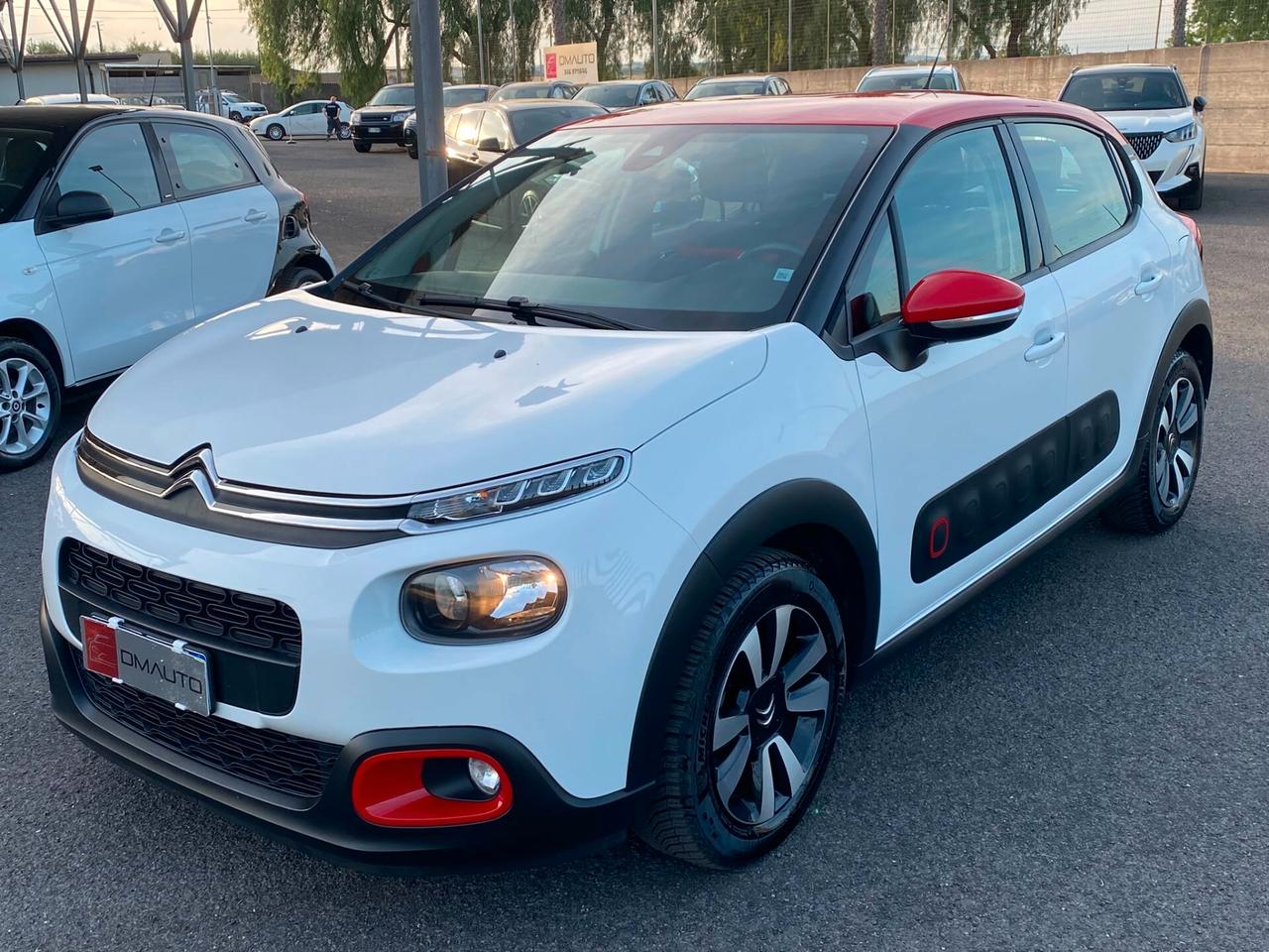 Citroen C3 BlueHDi 100 S&S Shine
