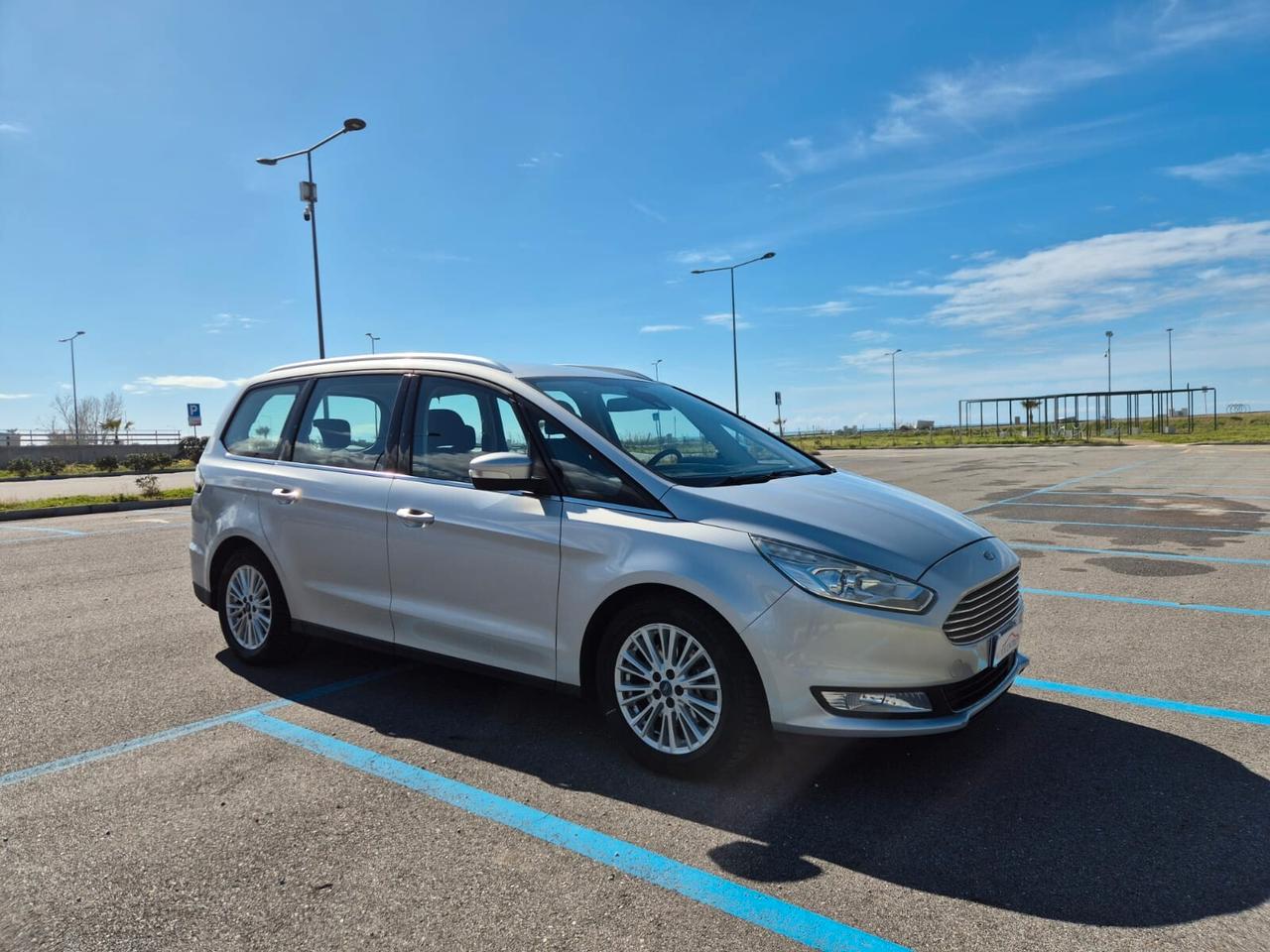 Ford Galaxy 2.0 TDCi 150CV Start&Stop Titanium Business
