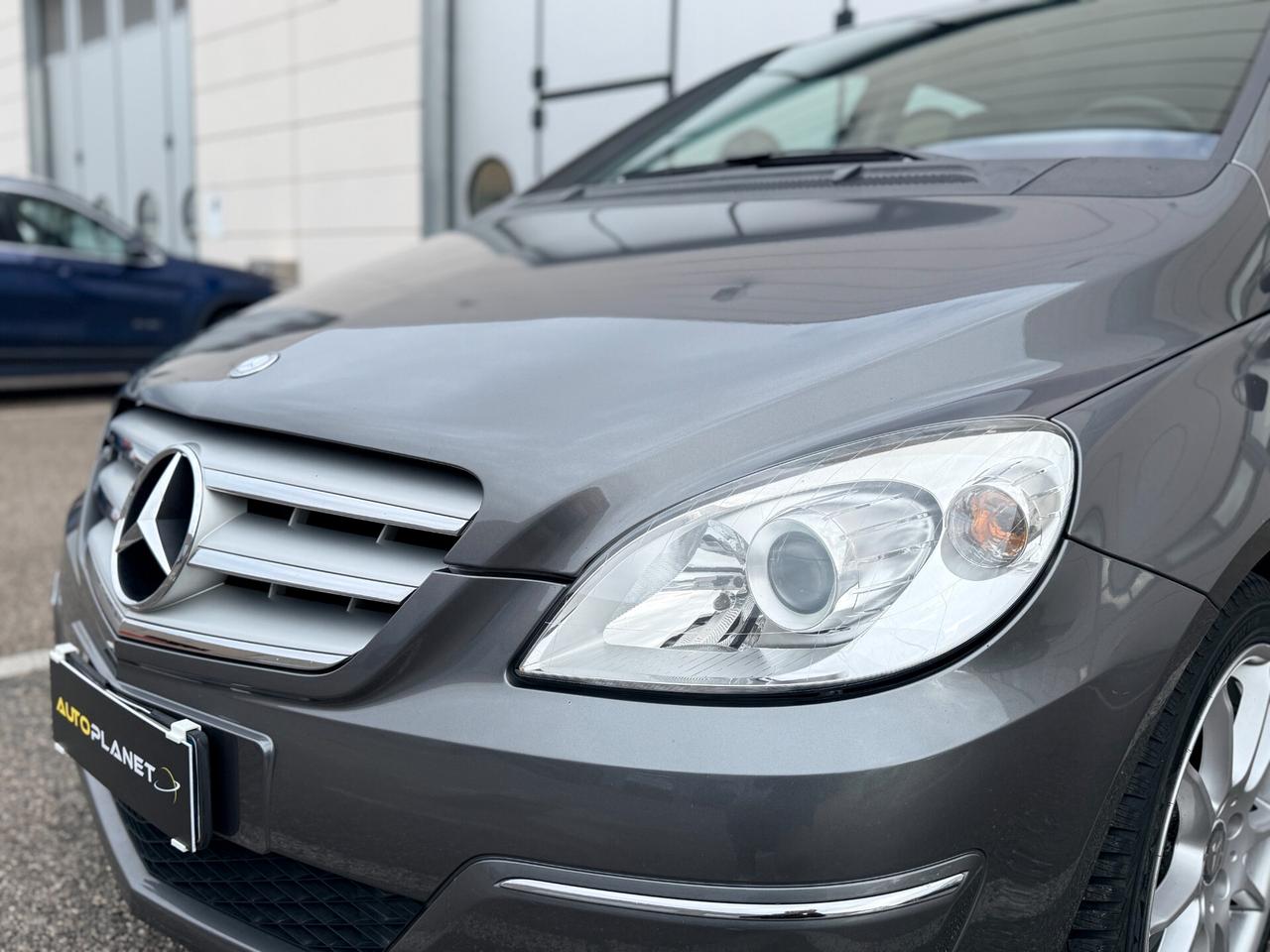 Mercedes-benz B 200 CDI PREMIUM