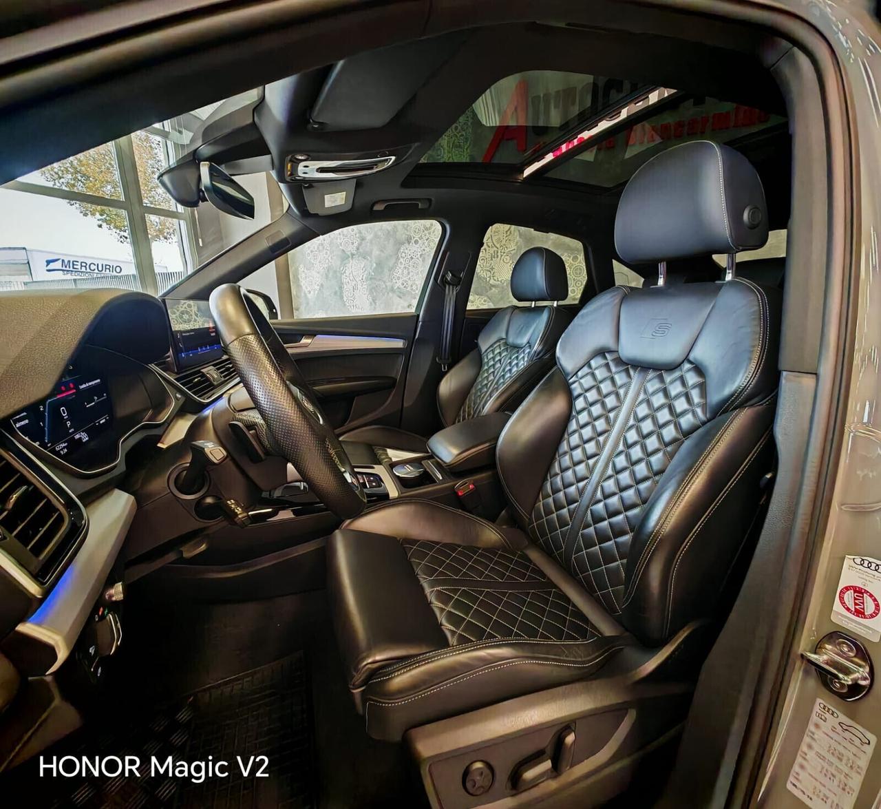 AUDI SQ5 SPORTBACK TDI QUATTRO IDENTITY HYBRID MY2022