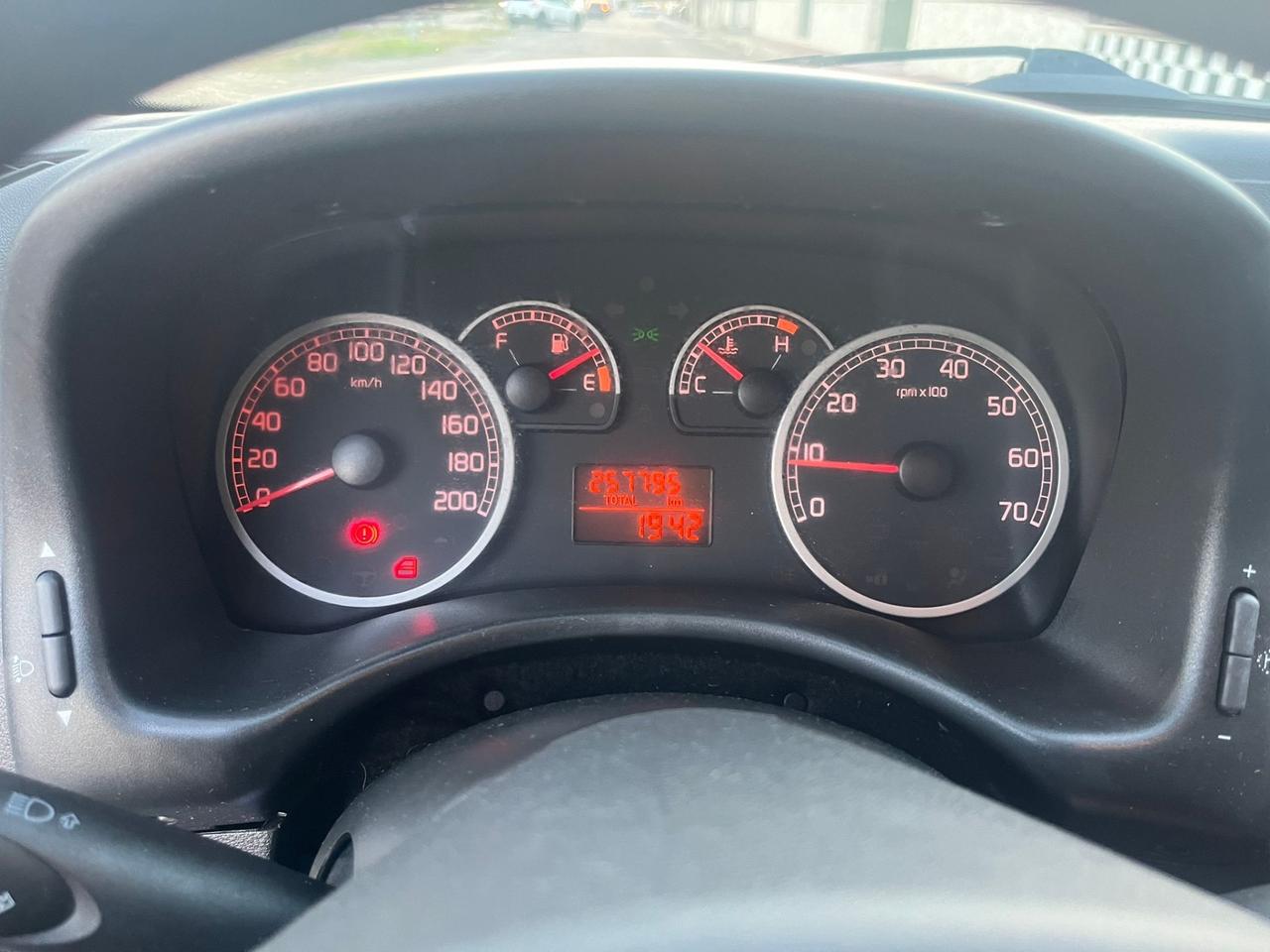 Fiat Punto Classic 1.2 5 porte GPL 2009