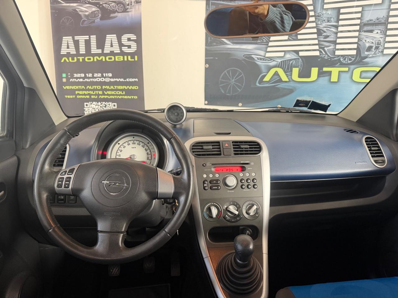Opel Agila 1.2 16V 86CV Enjoy