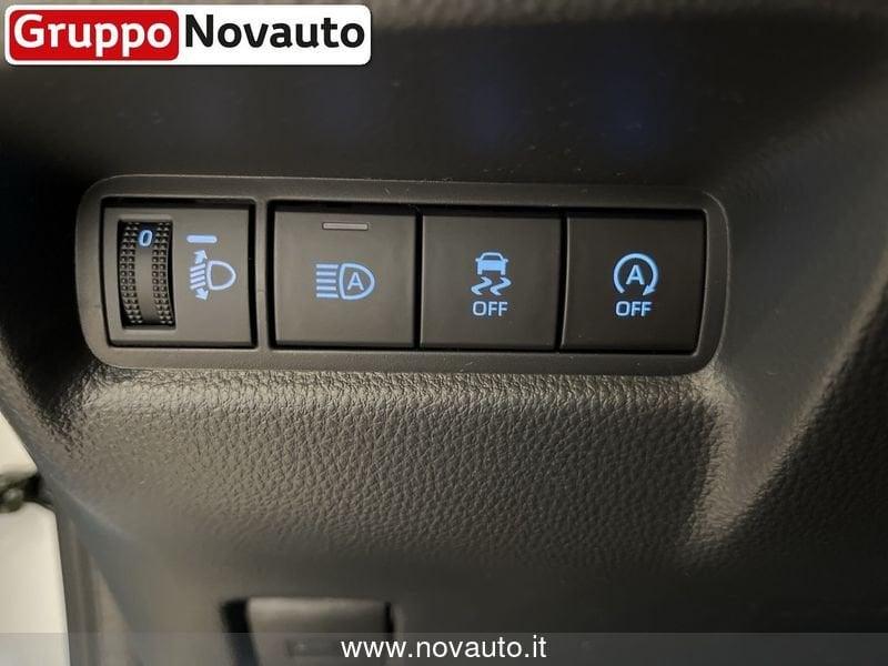 Toyota Aygo X 1.0 VVT-i 72 CV 5 porte Active