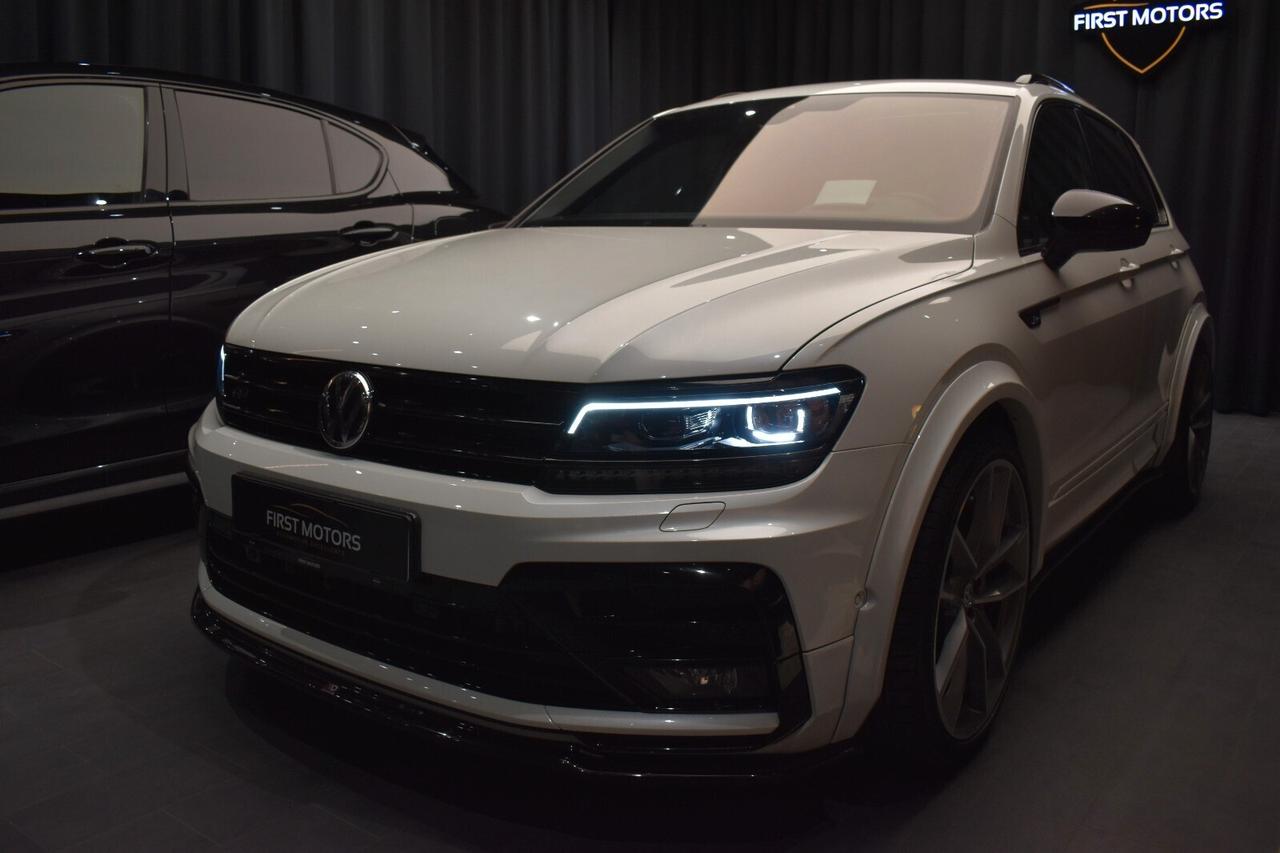 Volkswagen Tiguan VW R LINE UNICO 230CV(NO R/GTI)
