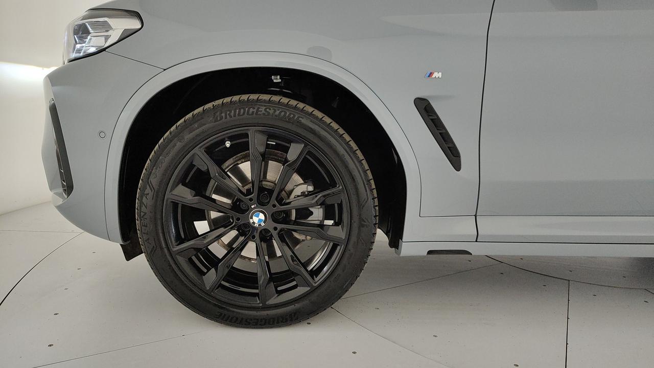 BMW X3 G01 2021 - X3 xdrive20d mhev 48V Msport auto