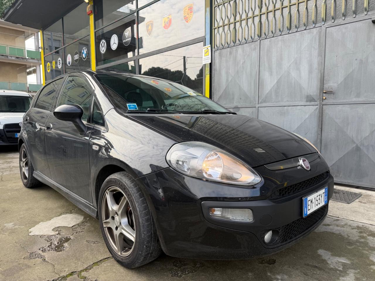Fiat Punto Evo 1.4 M.Air 16V 5 porte Turbo S&S Emotion