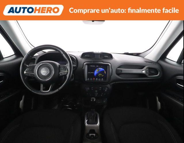 JEEP Renegade 1.3 T4 DDCT Limited