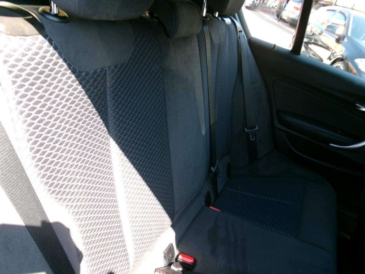 Bmw 118 118D 2.0 140CV E5 5P M-SPORT KM CERTIFICATI